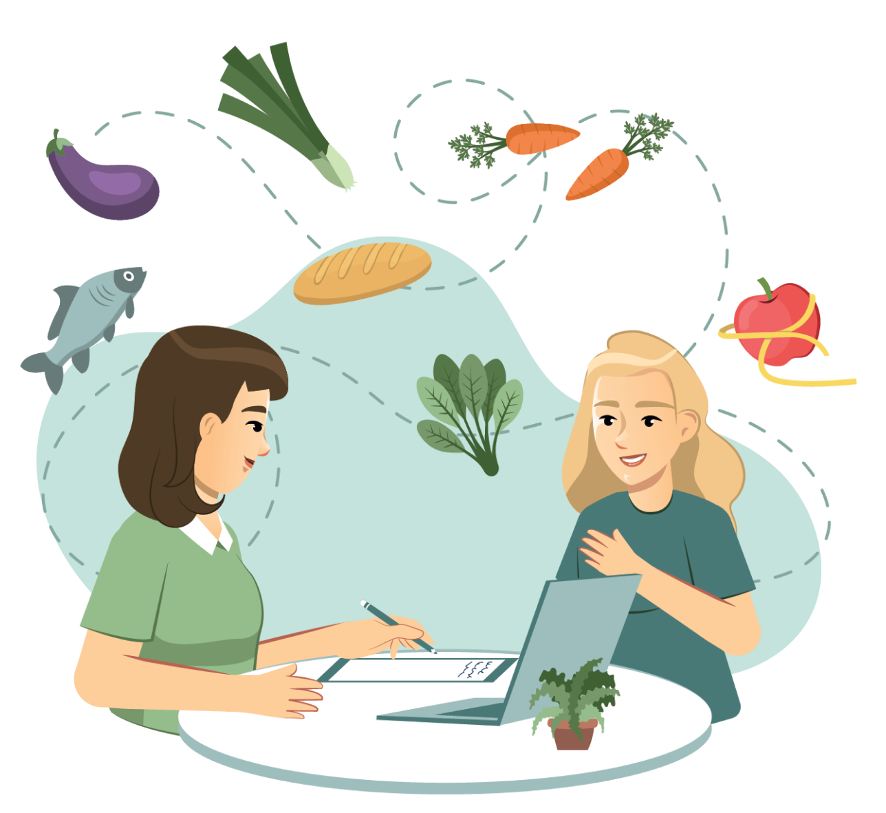 Bei Ackermann Gesundheit analysieren wir deinen Ernährungsplan für deine perfekte Darmkur