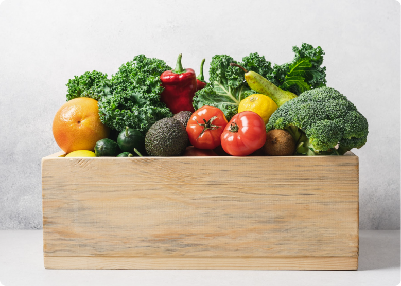 Gesundes Obst und Gemüse ist ein erster wichtiger Schritt für einen gesunden Körper, aber eine Stoffwechselkur kann zusätzlich helfen