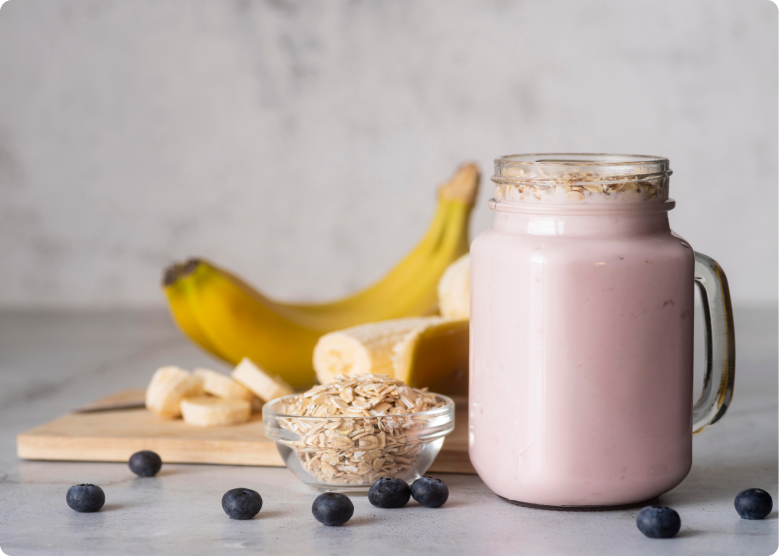Eine gesunde Ernährung legt die Grundlage für einen gesunden Körper, der duch eine Stoffwechselkur zusätzlich gestärkt wird