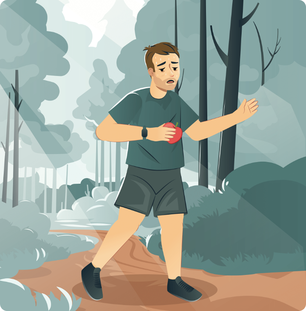 Eine Stoffwechselkur kann helfen, wenn du dich trotz gesunder Ernährung unwohl fühlst