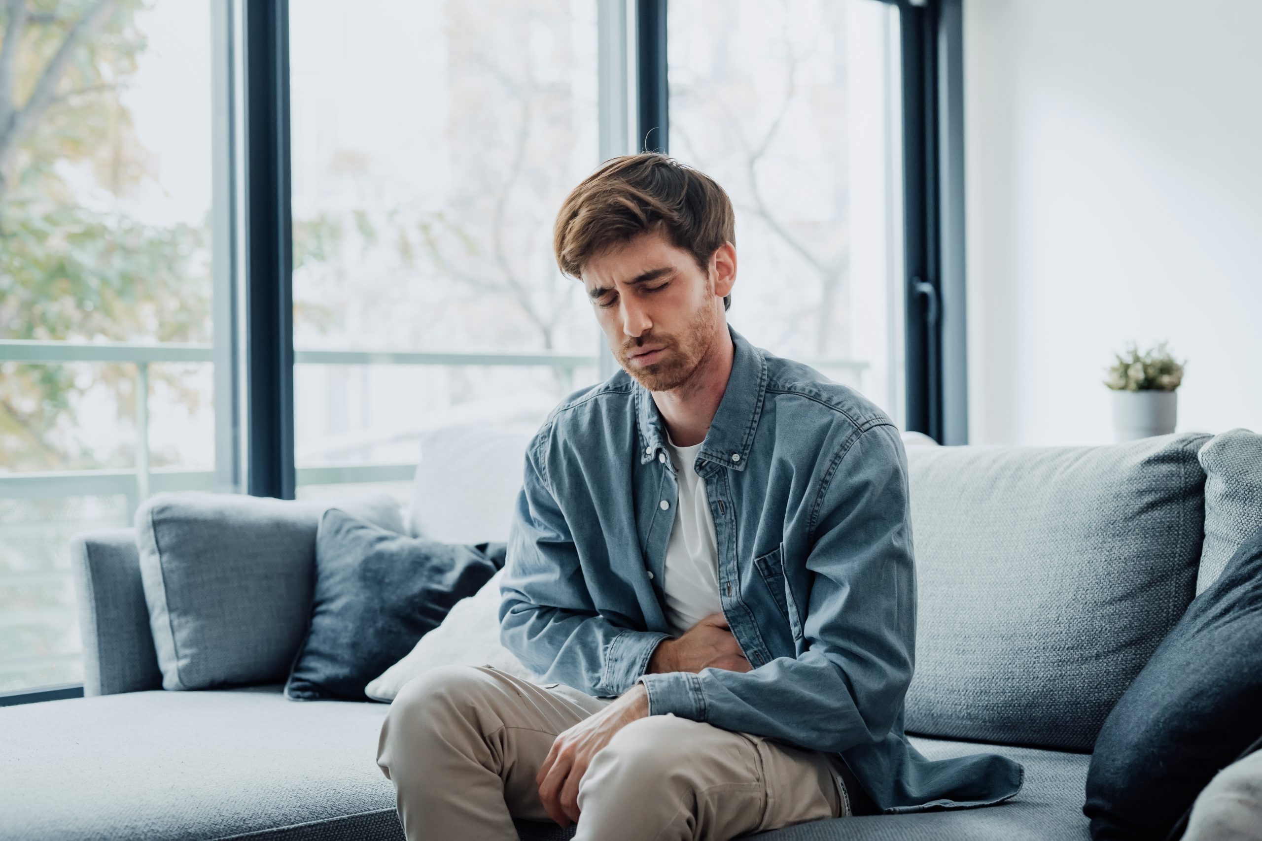 Wenn es dir nicht gut geht, könnte eine Darmkur der Schlüssel sein